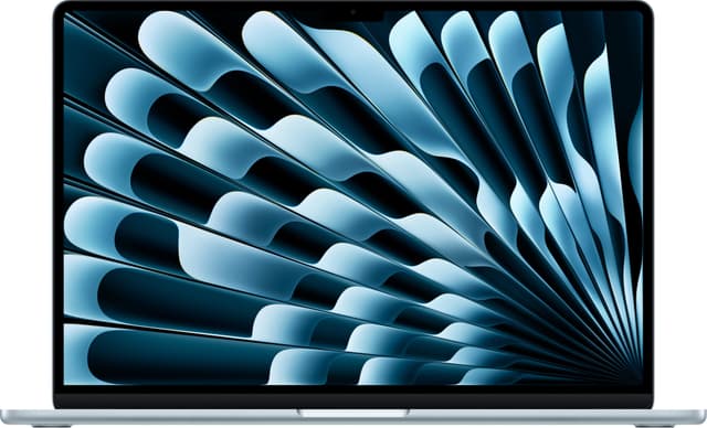 MacBook Air 15 M4 16/512GB (Himmelblå)