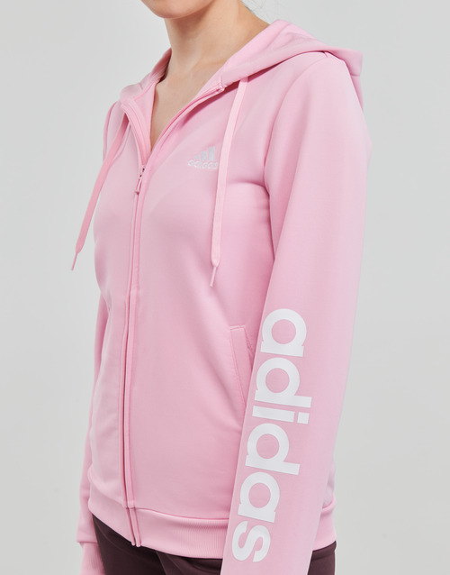 adidas Performance - W LIN FT TS - rose authentique