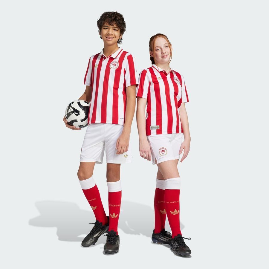 Adidas Short Olympiacos FC Anniversary Enfants