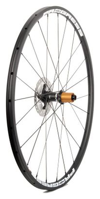 Paire de roues Progress Phantom CX Boyau | 12x100/12x142 mm | Center Lock | Campagnolo N3W