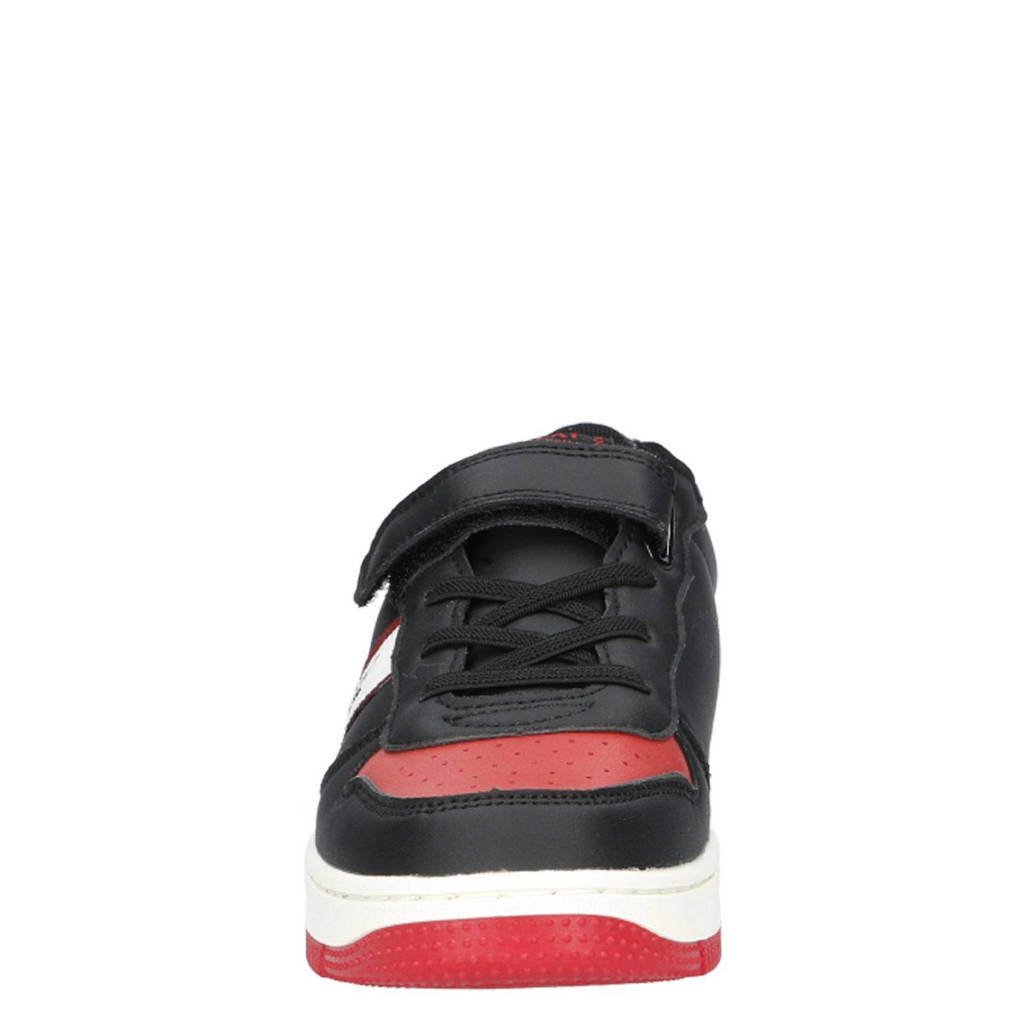 REPLAY Epic JRsneakers zwart/rood
