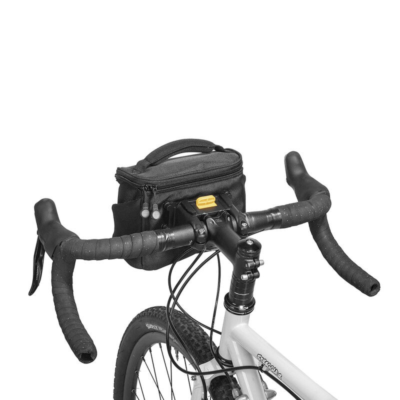 Compact HandleBar Bag \u0026 Pack - Sacoche guidon vélo