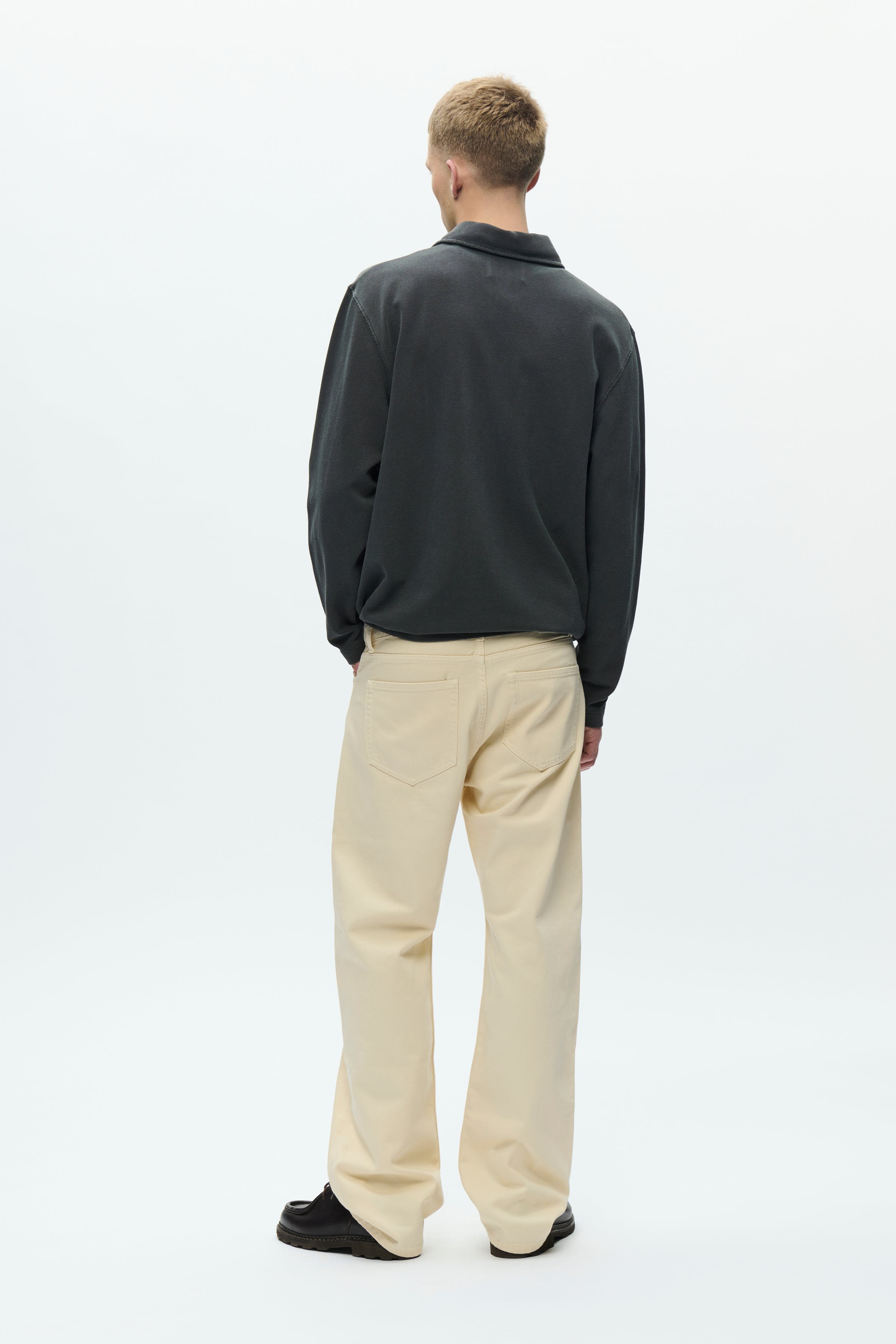 WOOD WOOD MEN WWType 2 Jeans