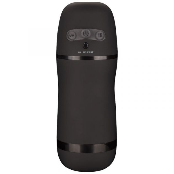 California Exotics Calex Optimum Power Stroker Vibração e Funções de Sucção