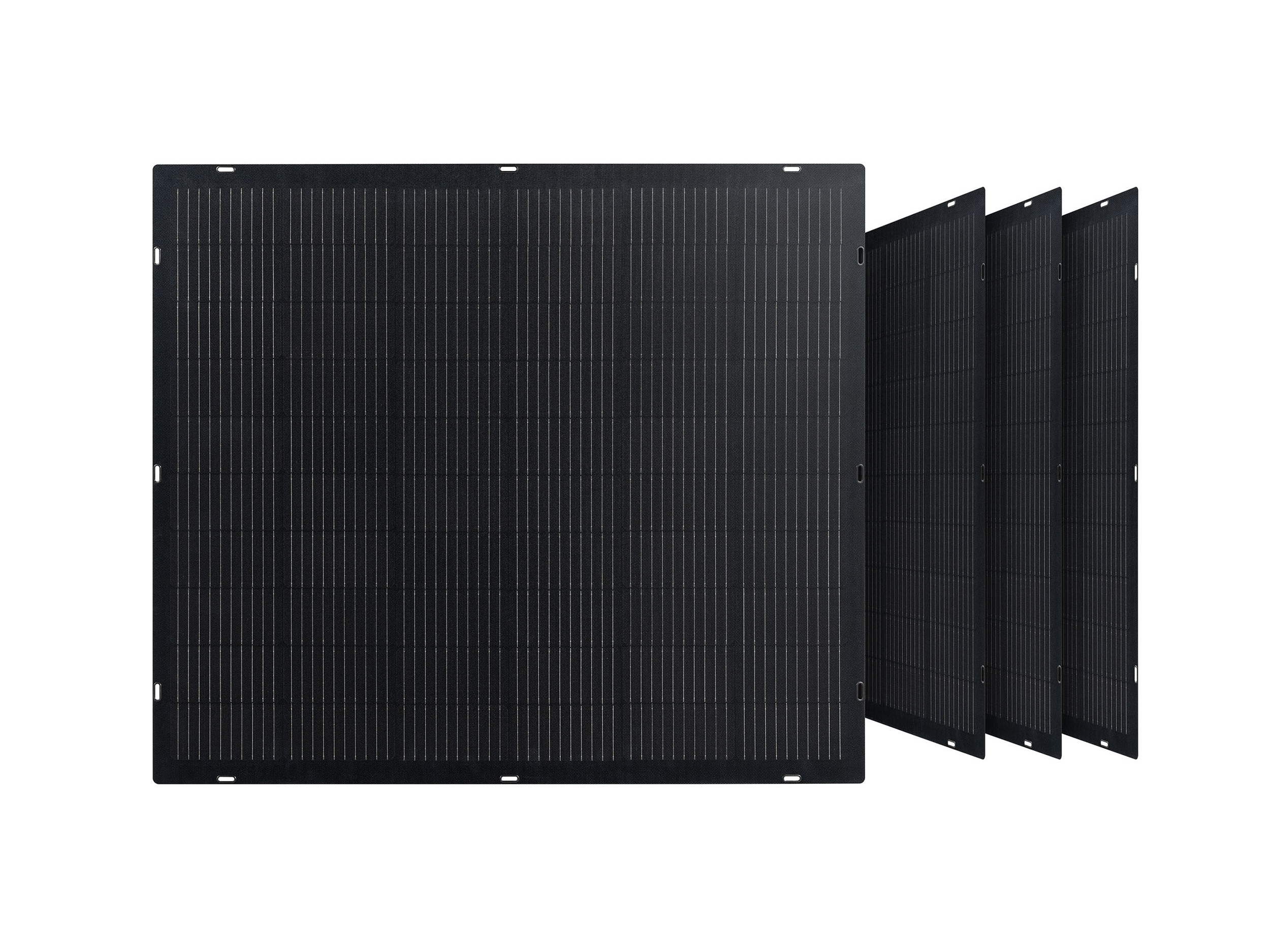 PAINEIS SOLARES FLEXIVEIS PARA VARANDA ENGEL PS0400F (PACK DE 4 PAINEIS 800W)