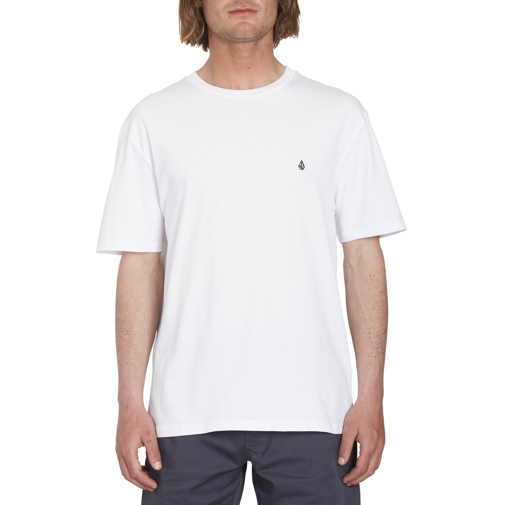 Volcom Stone Blanks BSC SST Whitecap Grey