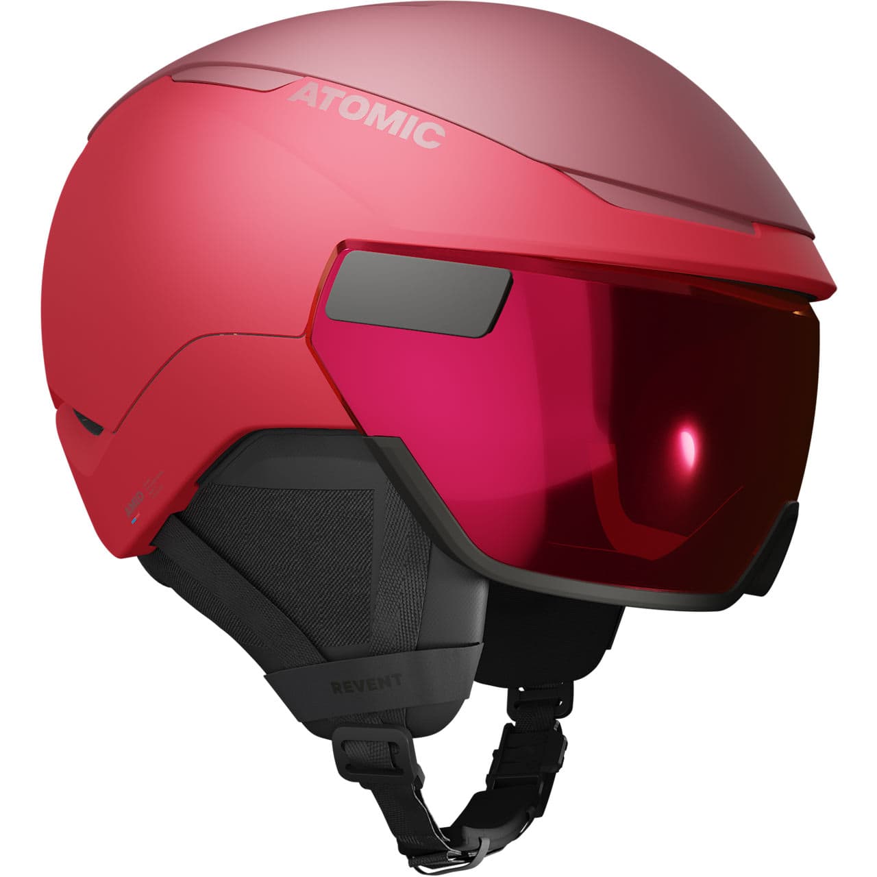 Atomic Revent GT Amid Visor HD red | Atomic Skihelme | Atomic | A | MARKEN | XSPO