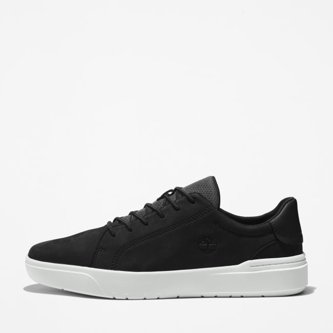 Sneaker Bassa Seneca Bay da Uomo in colore nero