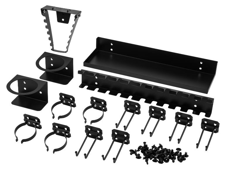 Wandorganizer accessoires