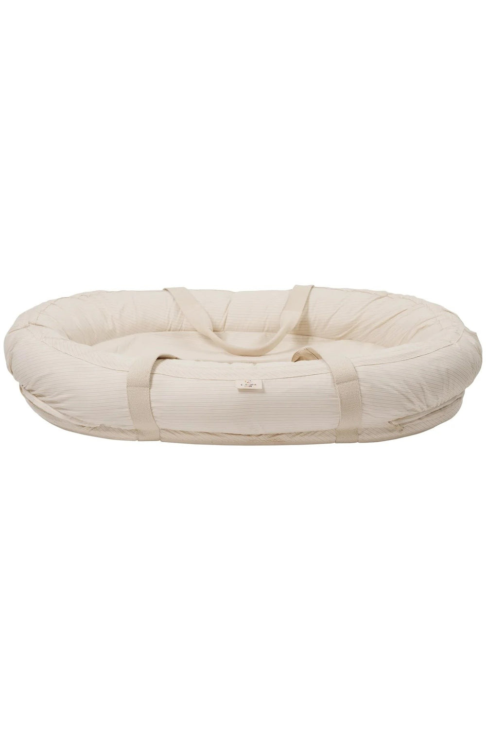 Køb Copenhagen Babynest & Lift Future Colors Beige Stripe