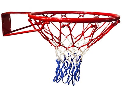 SportMe  Veggmontert Basketballkurv