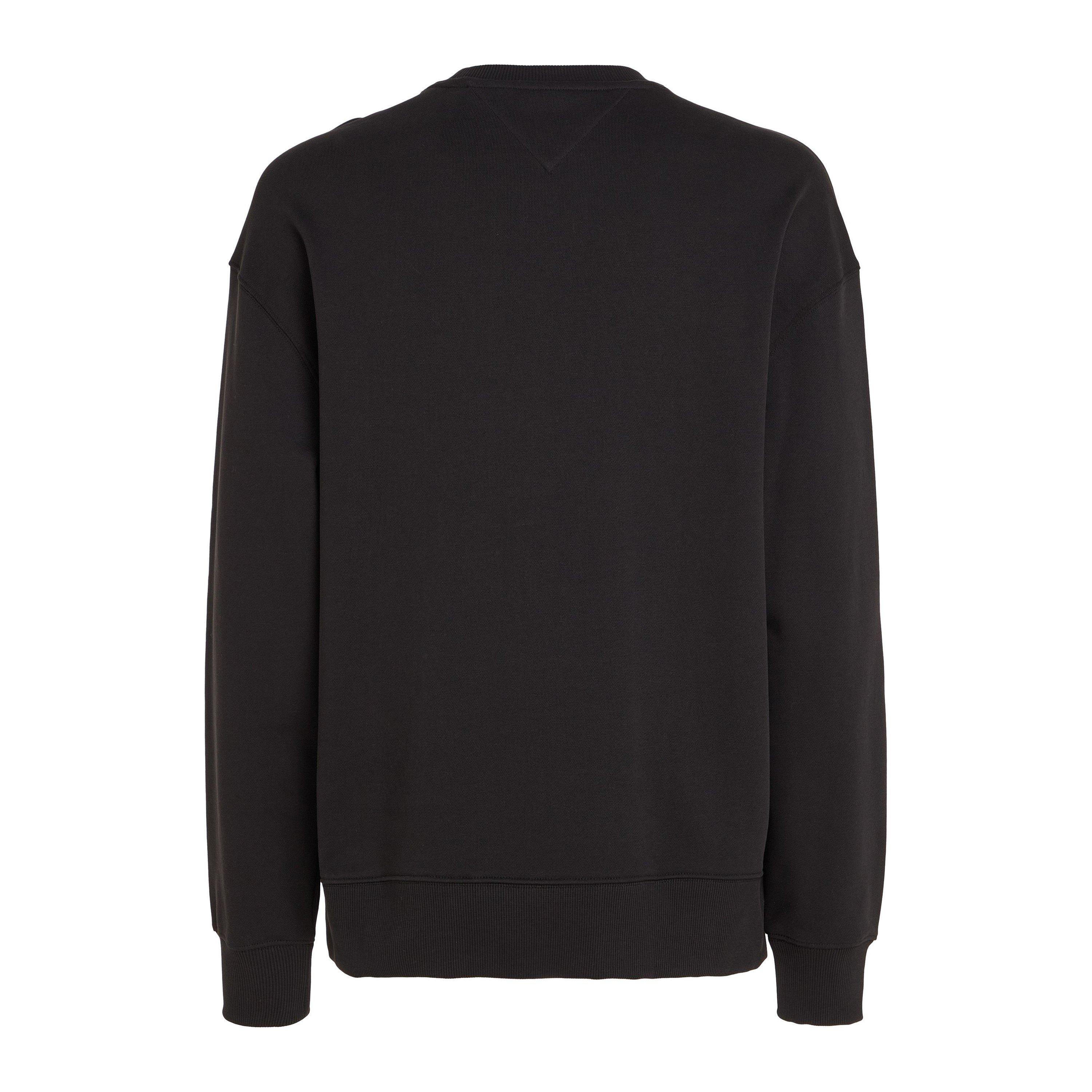 Tommy Jeans Badge Sweatshirt
