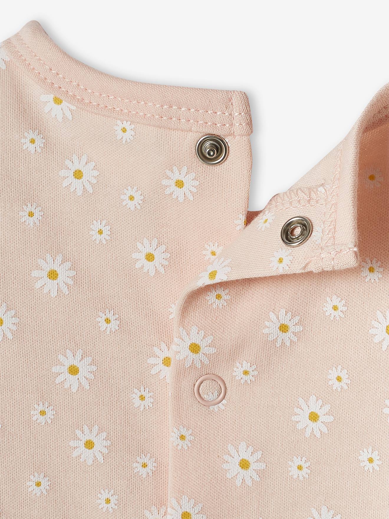 Pijama infantil DS® Marie de Os Aristogatos, rosa claro