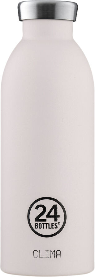 24Bottles Clima 500 ml - Termoflaske - Gravity Grå