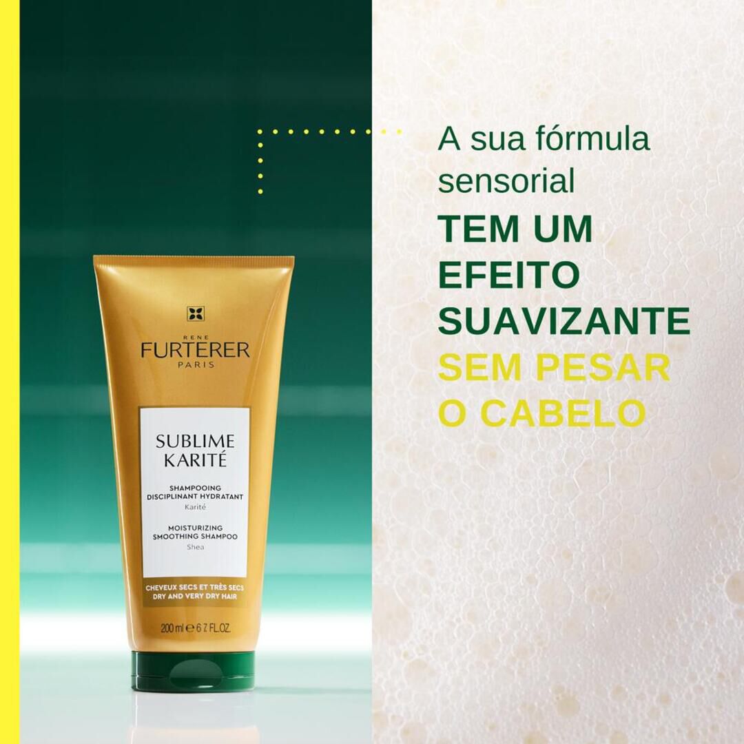 RENE FURTERER  Sublime Karité Champô - 200ml
