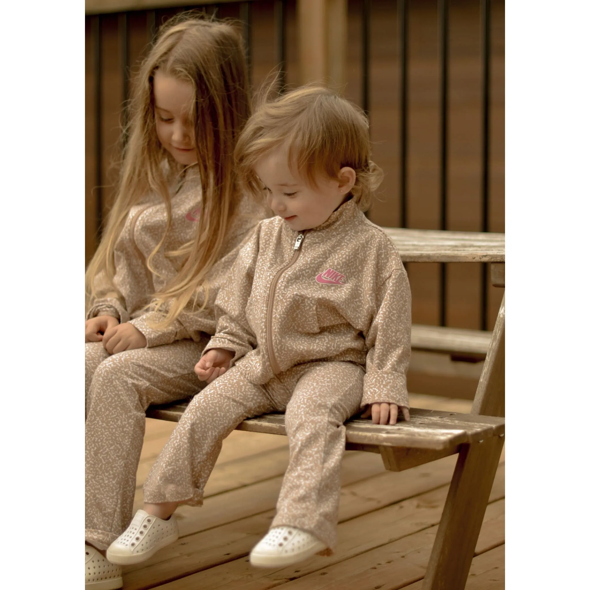 Nike Ensemble Legging Notebook 2-4T