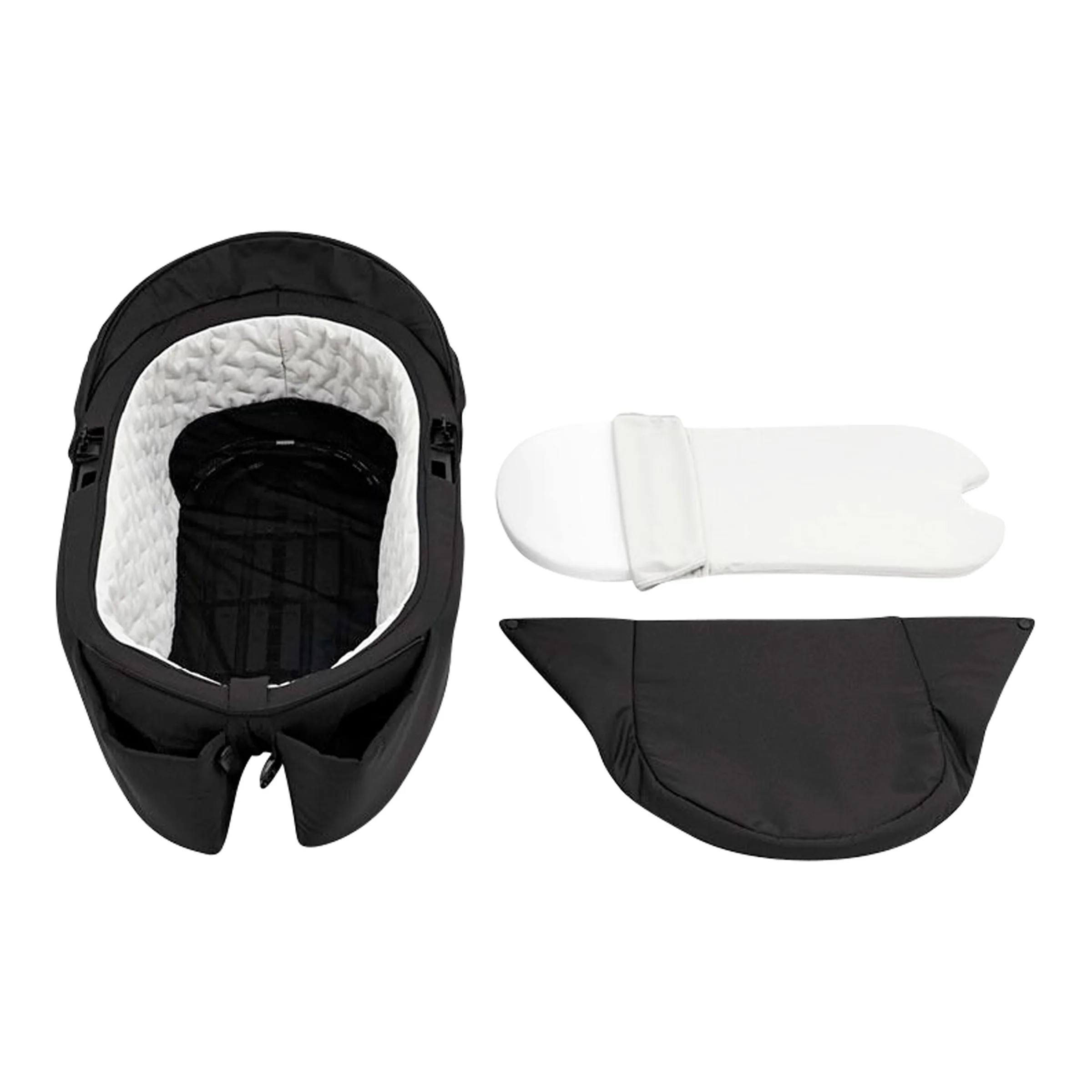 Stokke® Tragewanne für Xplory X rich black