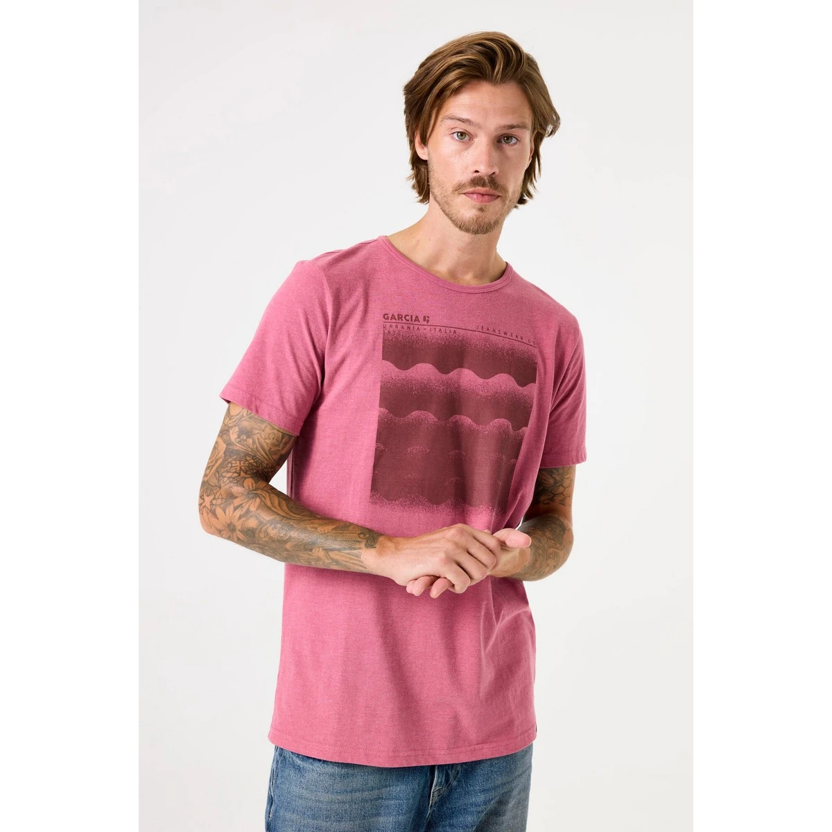 Heren T-shirt PTSS2504596