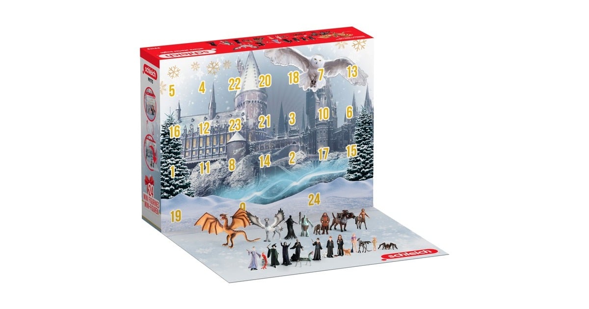 SchleichHarry Potter Adventskalender speelfiguur