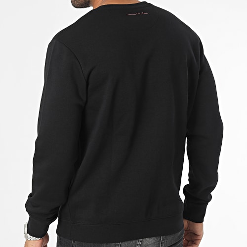Sweat Crewneck Nark 10814368D Noir