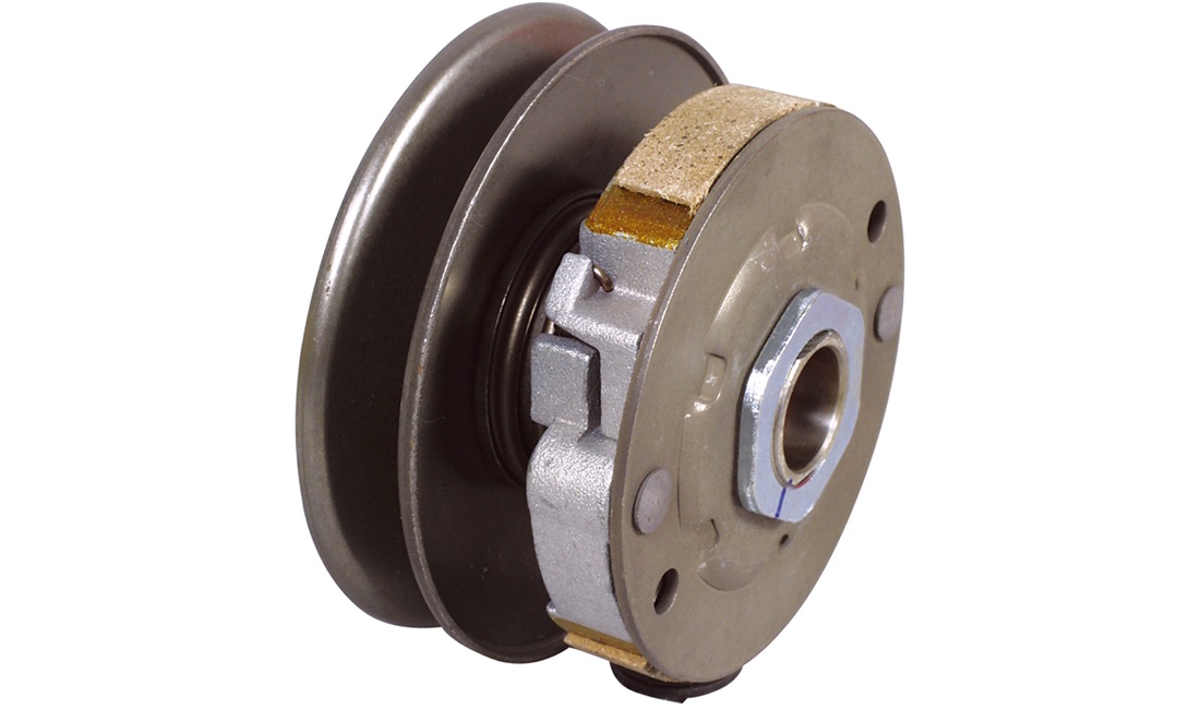 Kobling komplet, 107 mm, F15