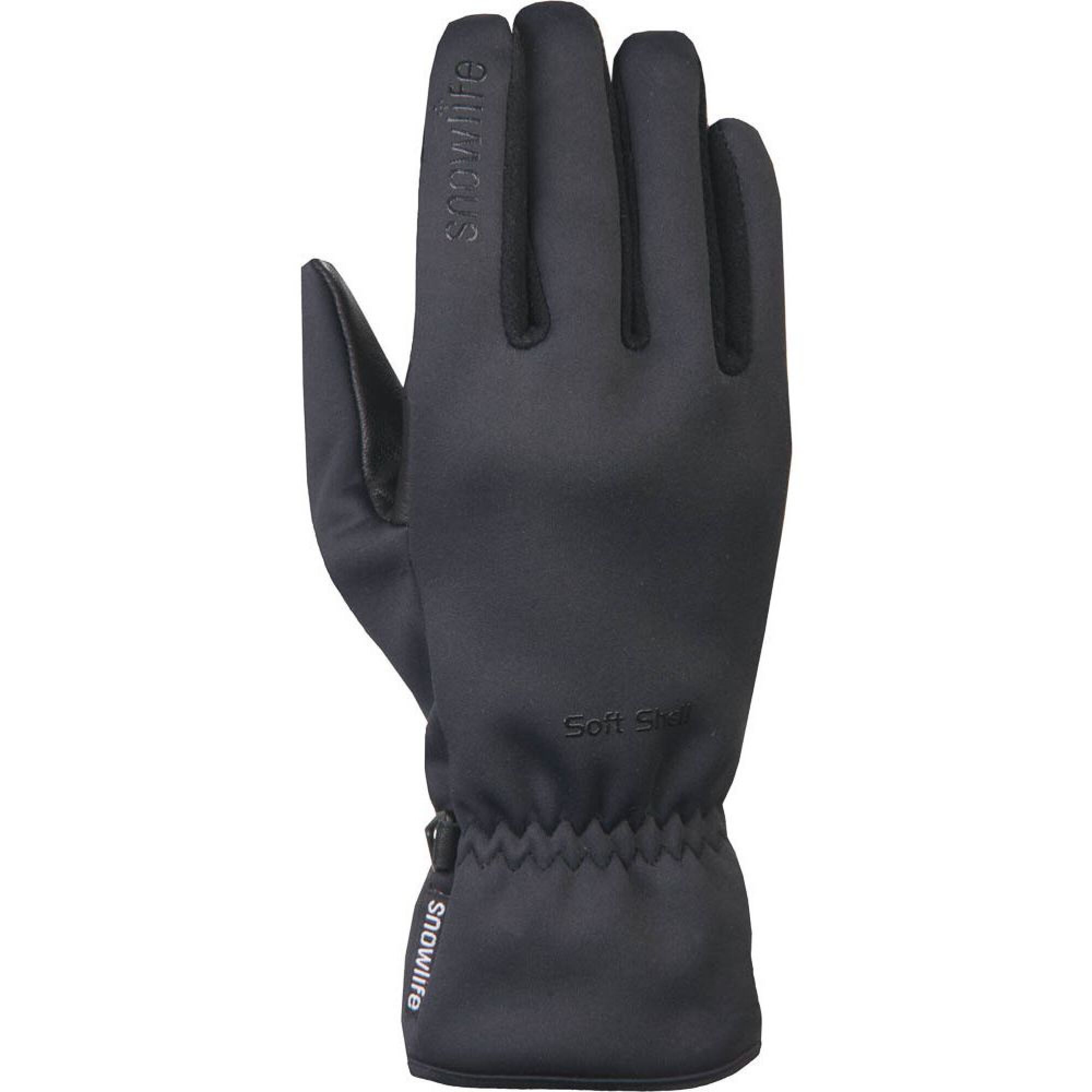 SnowlifeMulti WS Soft Shell Glove Lady