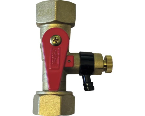 Dopventiel reflex Su 1