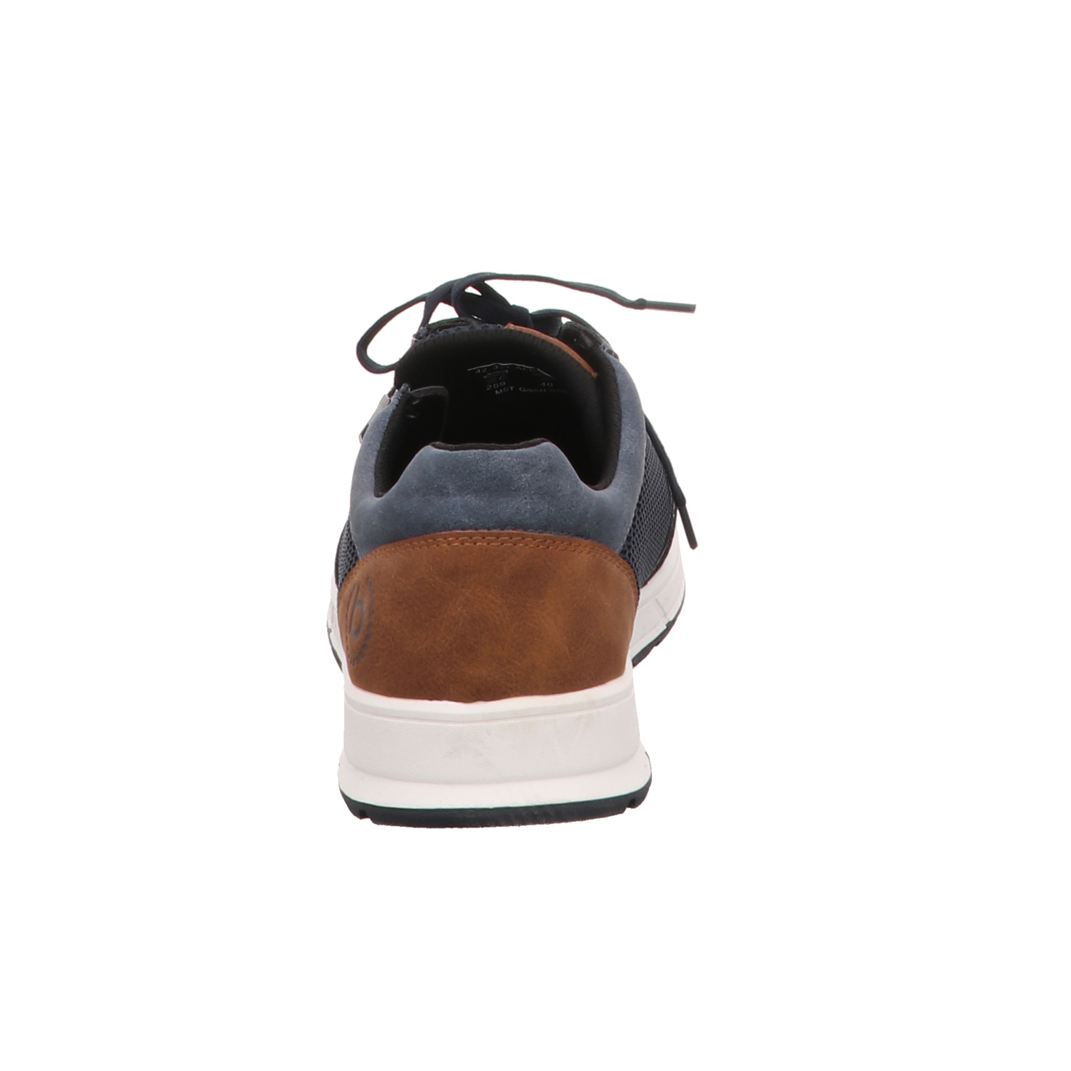 Bugatti Sneaker blau blau