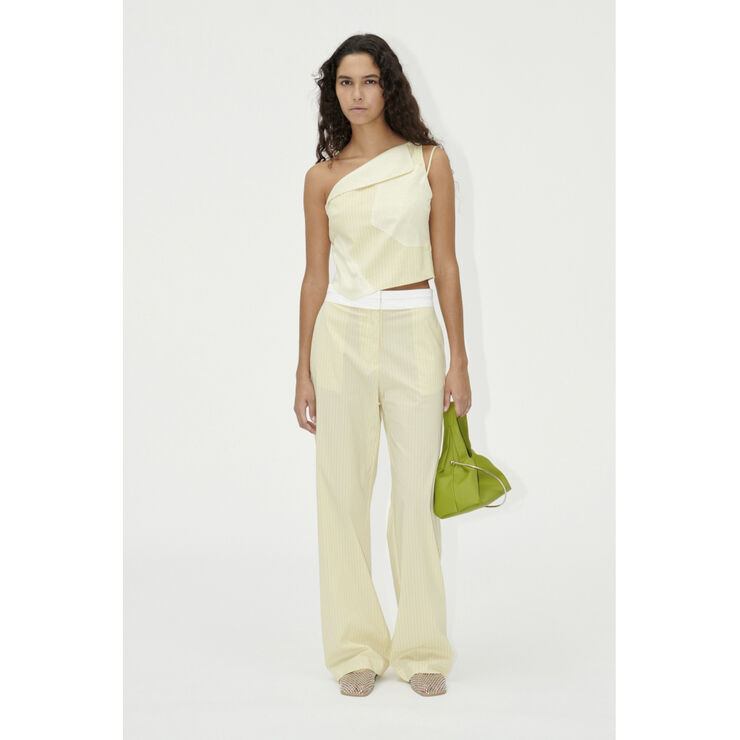 Stine Goya SGBibbi, 2119 Poplin Lurex Lurex stripes