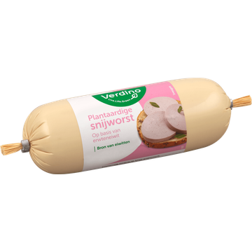 Verdino Plantaardige snijworst 300 g