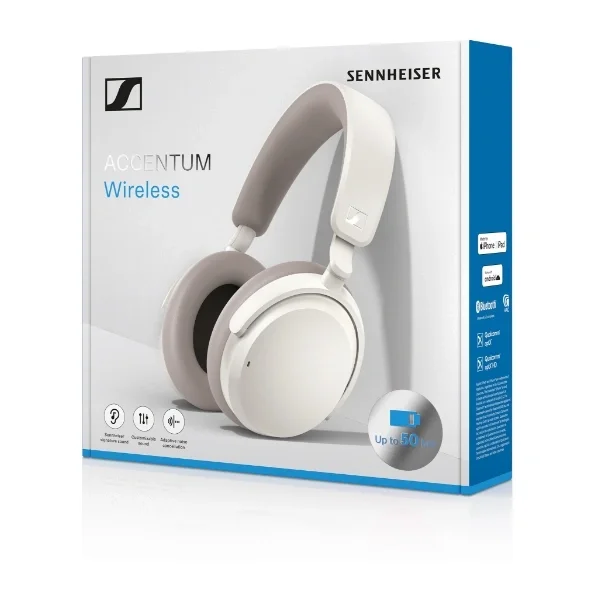 Sennheiser - ACCENTUM Wireless