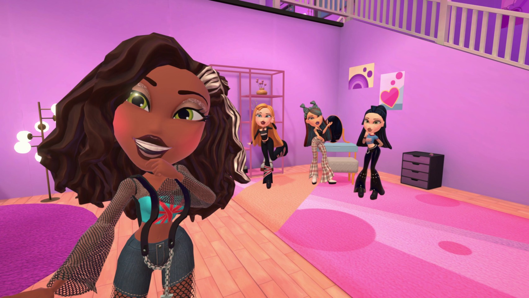 BRATZ: Flaunt Your Fashion (Complete Edition)- Nintendo Switch