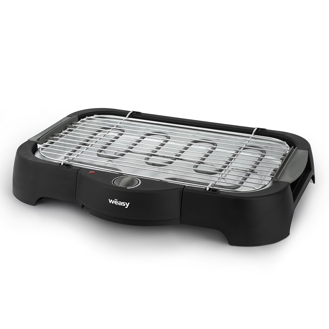 Weasy Grill BBQ électrique noir -  2000W