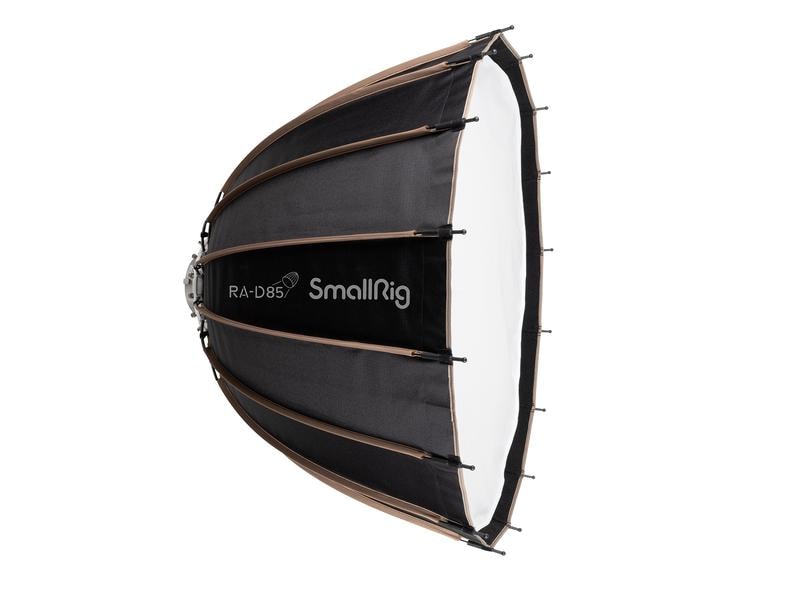 Smallrig Softbox RA-D85 Flexible parabolische Softbox