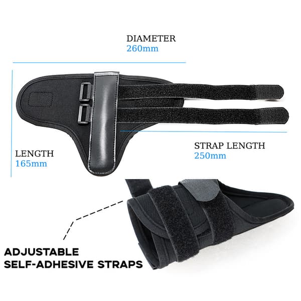 INF Golf Swing Posture Corrector, Arm Posture Corrector for golf nybegynnere