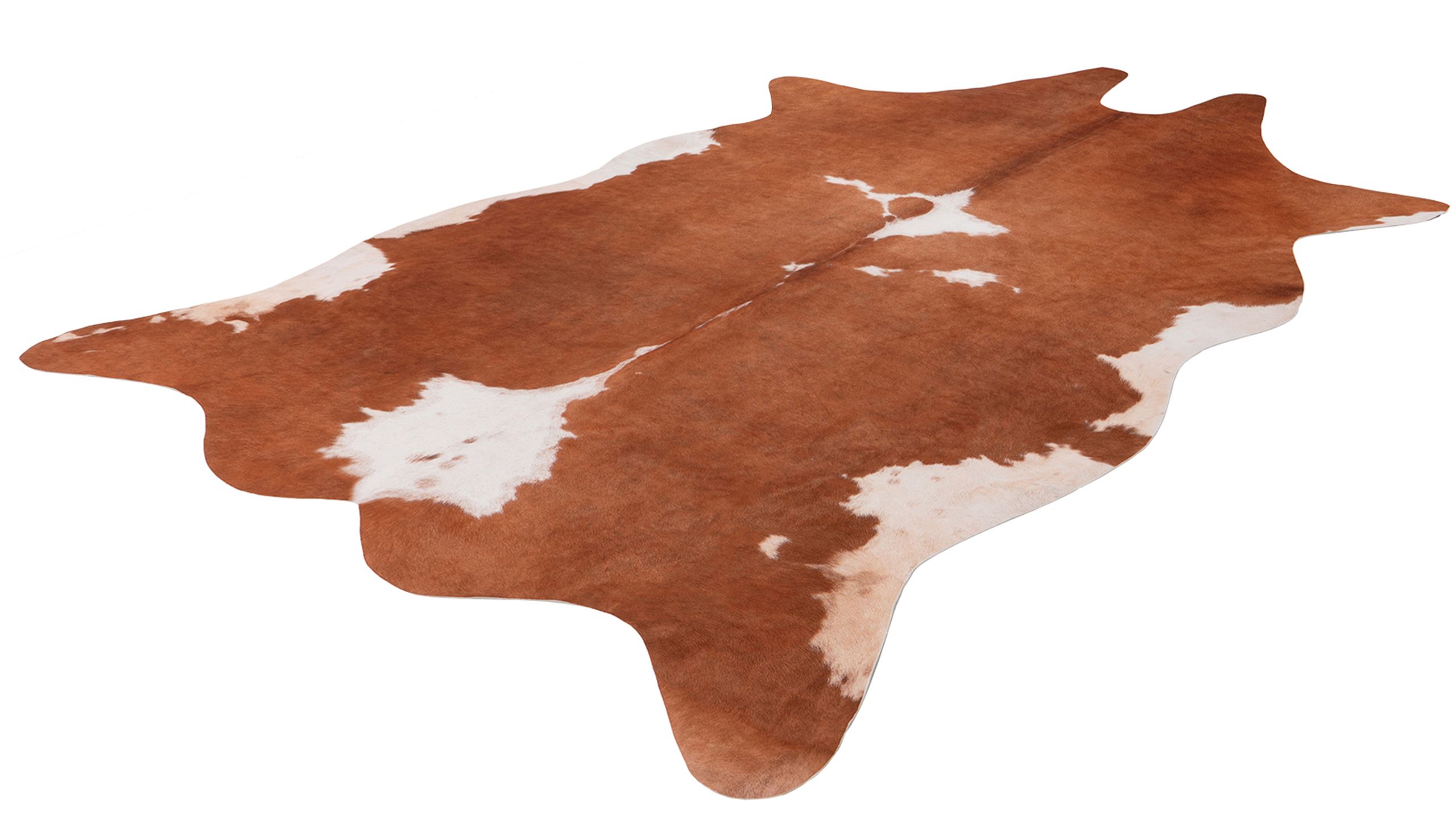 Vloerkleed 195 Brown Toledo B155 x D190 x H0.5 cm