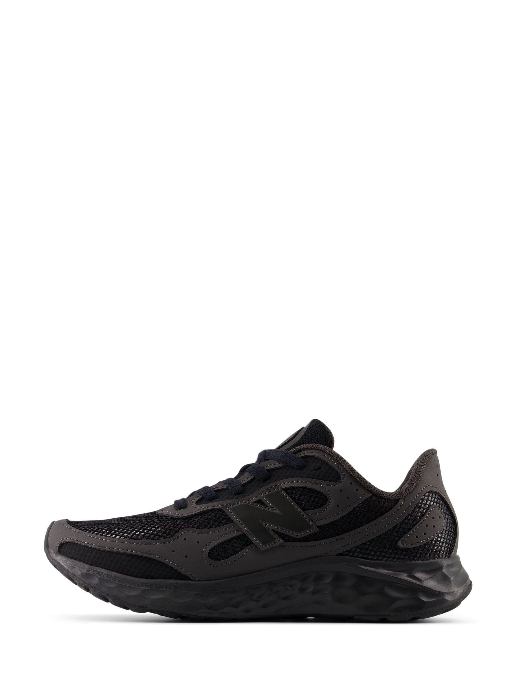 Zwart - New Balance Mens Fresh Foam Arishi V4 sneakers