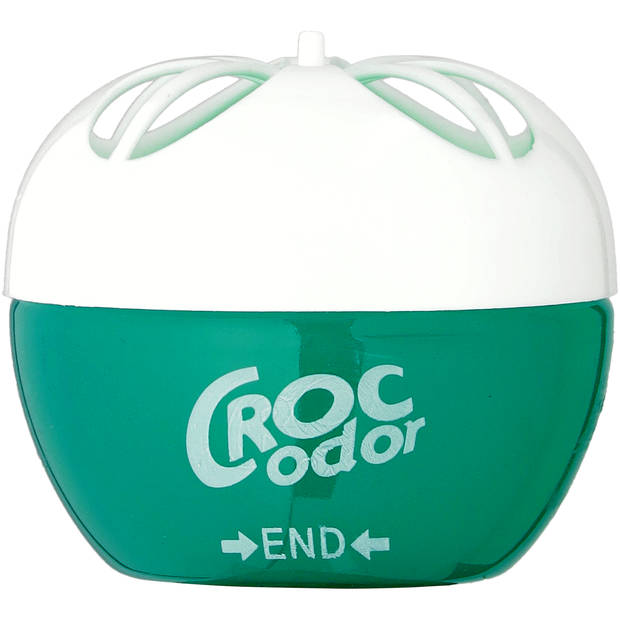 Croc Odor koelkast ei 2 stuks