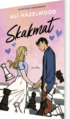 Skakmat - Ali Hazelwood - Bog