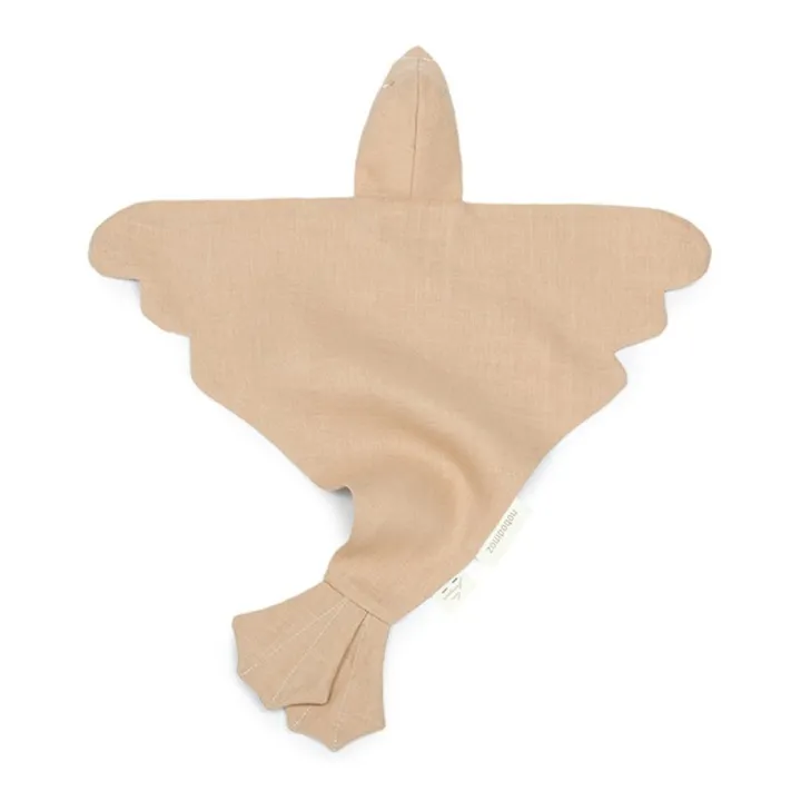 Nobodinoz Doudou lange Oiseau - Lin Français | Sable