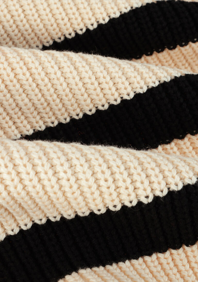 YDENCE ecru ydence trui knitted sweater romee