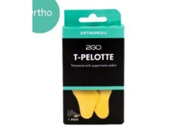 2GO T-PELOTTE