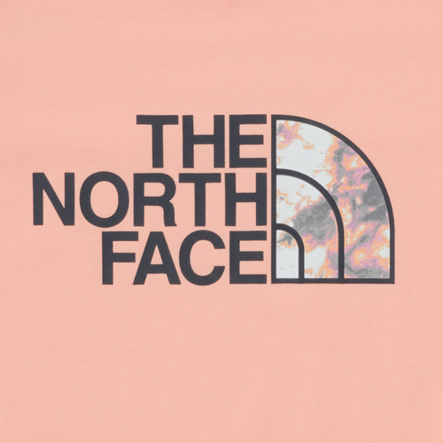 The North Face - EASY RELAXED TEE - Rose