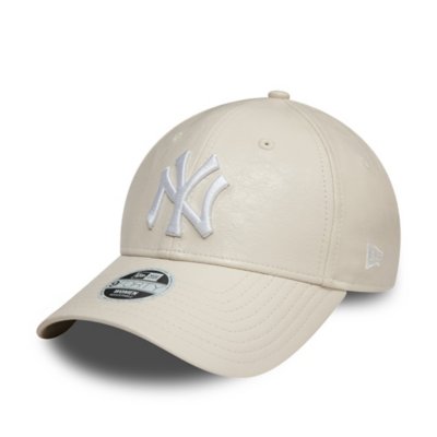 Casquette femme 9Forty New York Yankees Crinkled NEW ERA