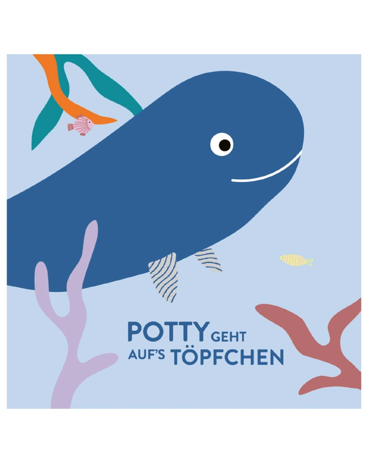 Kindertöpfchen WAL (Farbe: hellgrau)