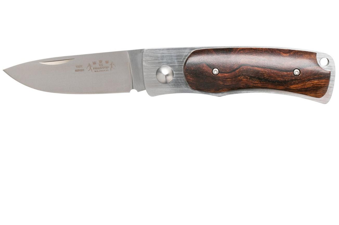 Fällkniven U1 Desert Ironwood, Elmax U1ic slipjoint zakmes