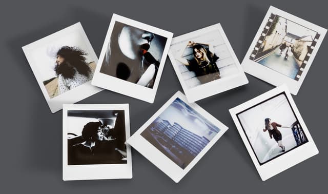 Fujifilm Instax Square instant-film