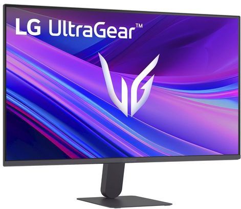 LG - UltraGear 27G411A-B - Gaming Monitor - 27 inch - Full HD - IPS - 144Hz