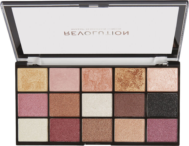 Revolution RevolutionRe-Loaded Palette - Affection