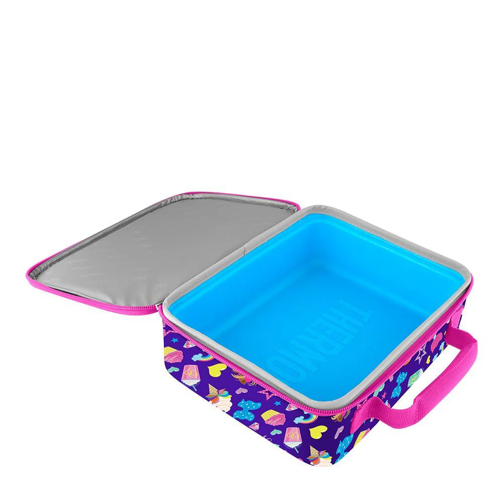 SOFT LUNCH BOX JOJO SIWA